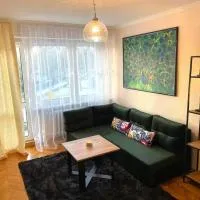 Apartament Pod Pawiem, hotel a Olsztyn