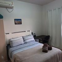 Apart próximo a Unimed, Catedral e HSA de 2 quartos com AR, mini-Academia e garagem no Centro-sul, hotel near Sepé Tiaraju Airport - GEL, Santo Ângelo