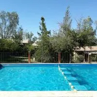 Cabañas Pedras Moras, hotel v destinaci Tanti