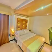 Viesnīca JLE'S Hotel pilsētā Manado