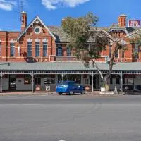 Euroa Hotel, ξενοδοχείο σε Euroa