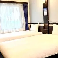Toyoko Inn Chiba Shin kamagaya Ekimae, hotel di Kamagaya