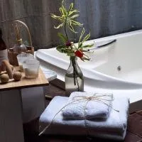 Cabana de Pedras Toca da Onça: Lumiar'da bir otel