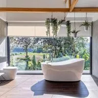 The Tryst River Kwai, hotel din Ban Wang Yai (2)