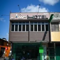 Hotel Nur Temerloh PLT、Gua Saiのホテル
