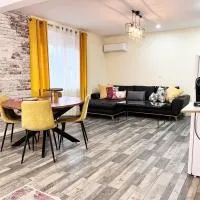 Le Duplex by Leslodgespa - Loft moderne et confortable au style newyorkais, proche de Bâle et de l'aéroport, hotel u gradu Hésingue