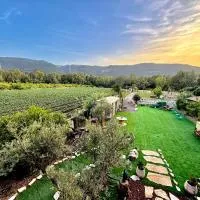 בוסתן החורש, hotel en Haifa