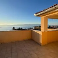 Viesnīca Villa Sbay pilsētā Omišalja
