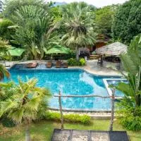 Greenfield Farmstay Vung Tau, hotel din Bà Rịa
