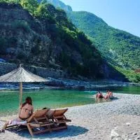 prekal park kamping: İşkodra şehrinde bir otel