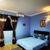 Matamban motel, hotel u gradu Kudat