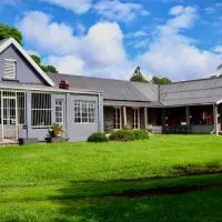 Bush Creek Guest House, hotel i Mooirivier