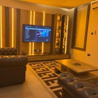 Ridge Apartments, hotel poblíž Mezinárodní letiště Aminu Kano - KAN, Kano
