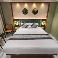Hotel Manthan Stays - Airoli, hotel en Navi Mumbai