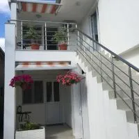 Apartments Mia Patria, hotelli Ulcinjissa