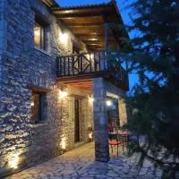 Klitoria में, होटल Kleitor Stone Villa-Peloponnese Getaway