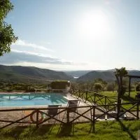 Agriturismo Podere Acqualoreto, hotel u gradu Acqualoreto