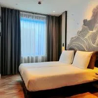 Nebula Hotel by Ine's, hotel v destinaci Assendelft