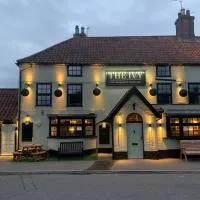 The Ivy, hotel in Wragby