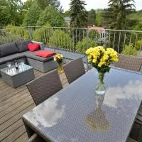 Romantika na jezeře, hotel v destinaci Staré Splavy