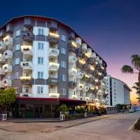 Kaila City Hotel, hotel em Alanya