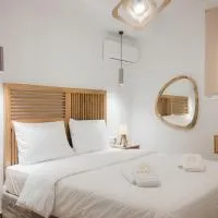 Amar V, hotel en Lechaio