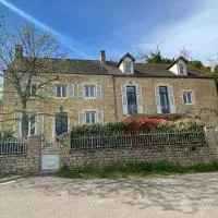 VILLA FIGUE BLANCHE, hotel Montagny-lès-Buxy városában