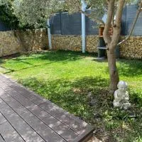 Vila Alegre, ξενοδοχείο σε Fuzeta