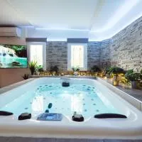 Suite and Spa la Perla Bianca, hotell i Grabels