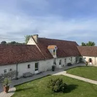 Le Clos des Châteaux, hotel en Chitenay