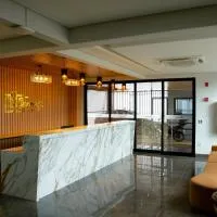 Terraço Plaza Hotel, מלון בז'בוטיקבל