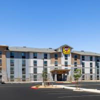 My Place Hotel-Las Vegas South/Henderson, NV, hotel poblíž Henderson Executive Airport - HSH, Las Vegas