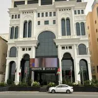 Vender Hotel, готель у місті Ет-Таїф