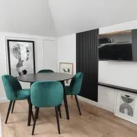 Apartament Jak w banku II, hotel en Kłodzko