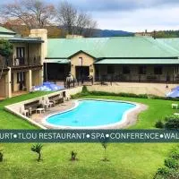 Magoebaskloof Hotel, hotel di Tzaneen