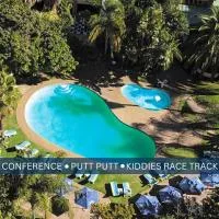 Safari Hotel & Convention Centre, hotel a Rustenburg