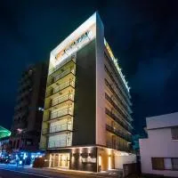 Super Hotel Utsunomiya, hotel v destinaci Ucunomija