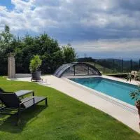 Apartment Haus Pflingsteck nahe Europa Park Rulantica، فندق في Freiamt