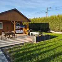 Domek Irenka, hotel di Puck