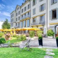 Hôtel Bon Rivage, ξενοδοχείο σε Vevey