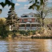 Goldsmith's Riverfront Inn, hotelli kohteessa Missoula