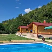 Milica 1 Mezdrejska 87, hotell i Kalna