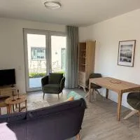Appartement Sonnenblume, hotelli kohteessa Spangenberg