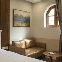 Palo Santo Hotel Phu Quoc, hotell Phú Quốcis