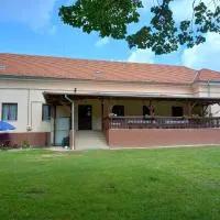 Mandala Vendégház és Energiapark, hotel en Lispeszentadorján