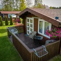 Atpūtas mājiņas Kolkā- Madaras un Rota, hotel in Kolka