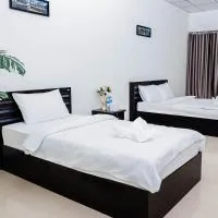 Savan Itecc Hotel, hotel u gradu 'Savannakhet'