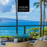 Wailea में, होटल Wailea Beach Villa B202 by Coldwell Banker Island Vacations