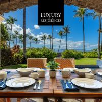 Wailea में, होटल Wailea Beach Villa B102 by Coldwell Banker Island Vacations