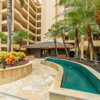 Polo Beach Club 805 by Coldwell Banker Island Vacations, hotel em Wailea